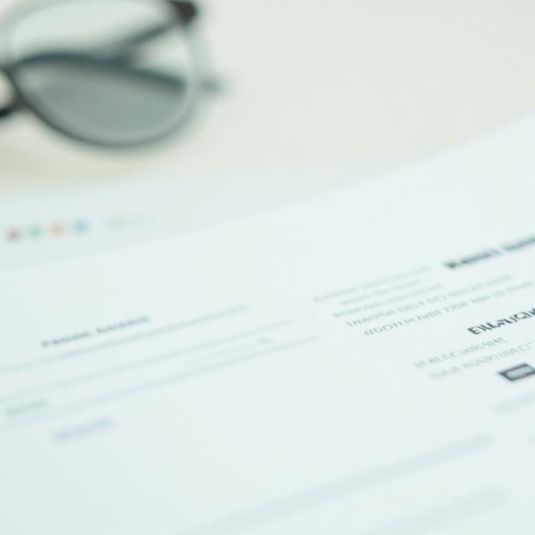 Financial growth documents