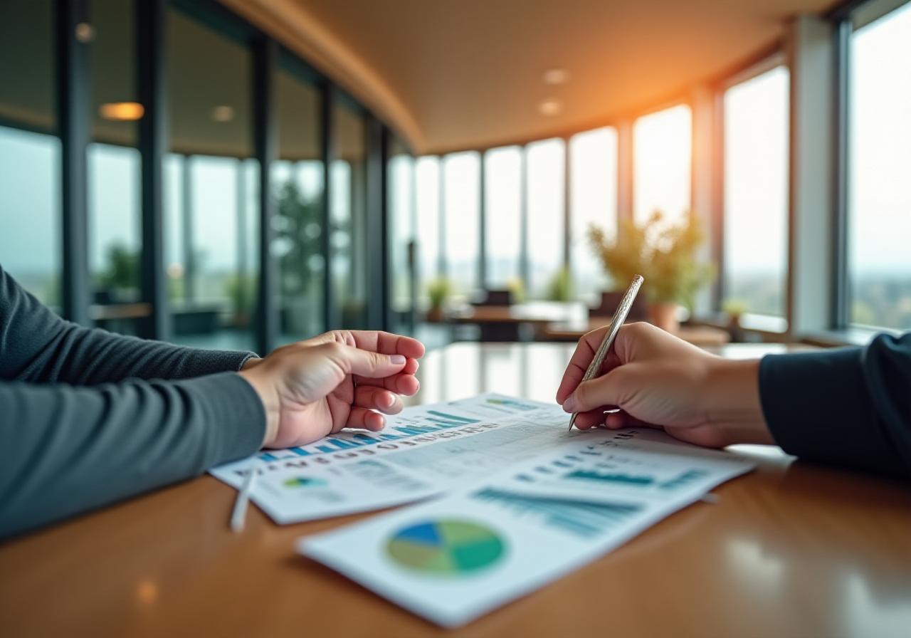 Bespoke financial planning session in Dublin